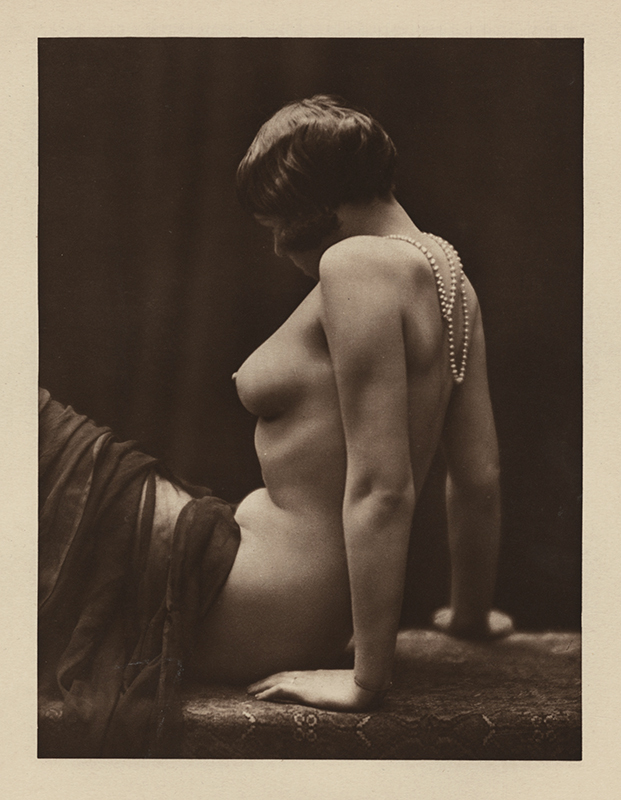 French postcards erotica