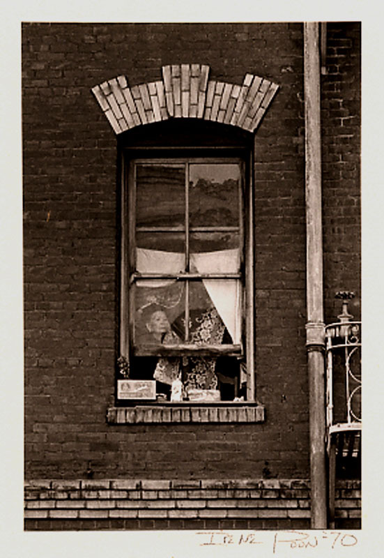 The Outlook (from the Chinatown, San Francisco series) by Irene Poon Andersen