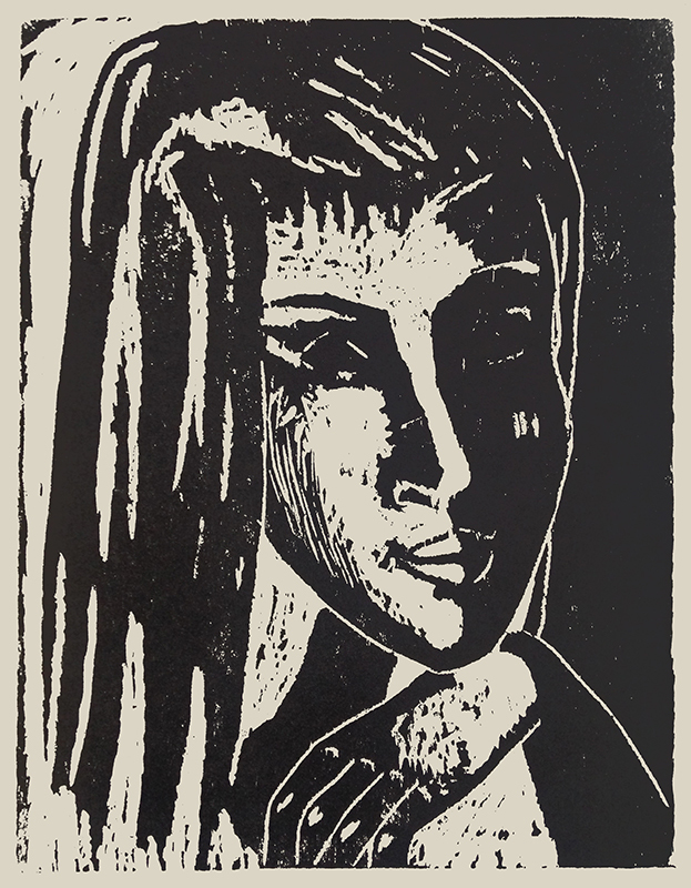 10 Woodcuts by Noemi Schindler by Noemi (Naomi) Schindler | Annex ...