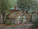 Milk House, Kenwood by Alphonse Emile Sondag