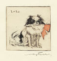 Dog and Cat series: Lolo by Max Pollak